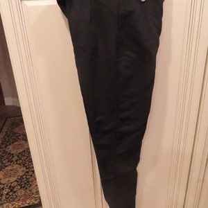 Schoeller Sportcaster  Women Black Ski Pants  Women 12 Reg. Waist 31"